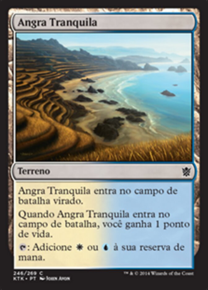 Angra Tranquila