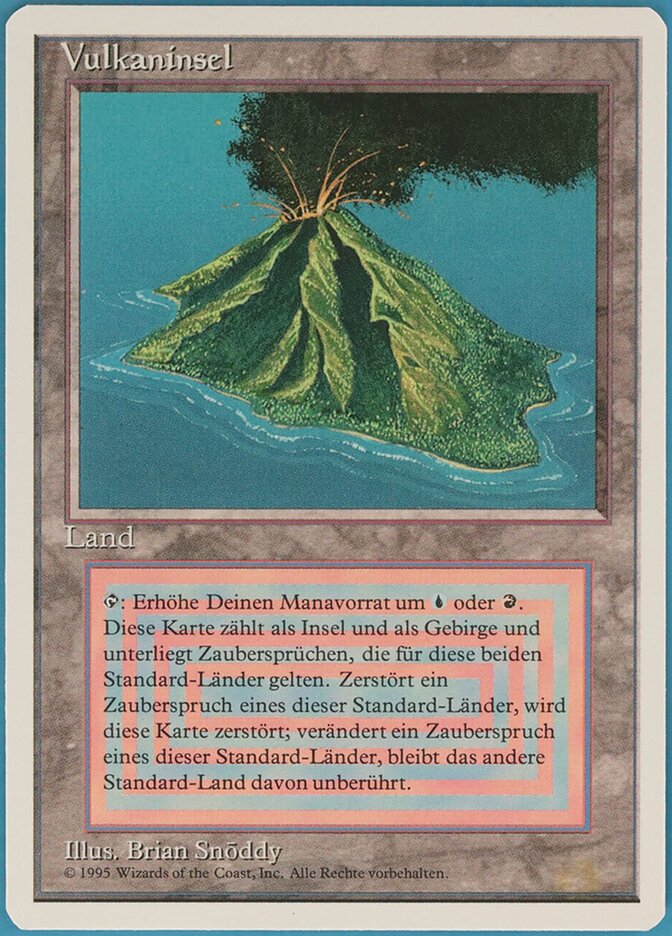Vulkaninsel