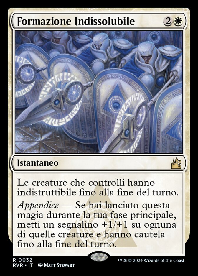 Formazione Indissolubile