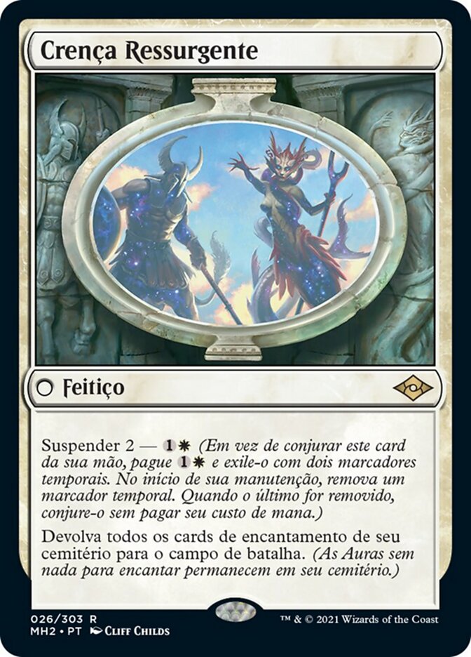 Crença Ressurgente