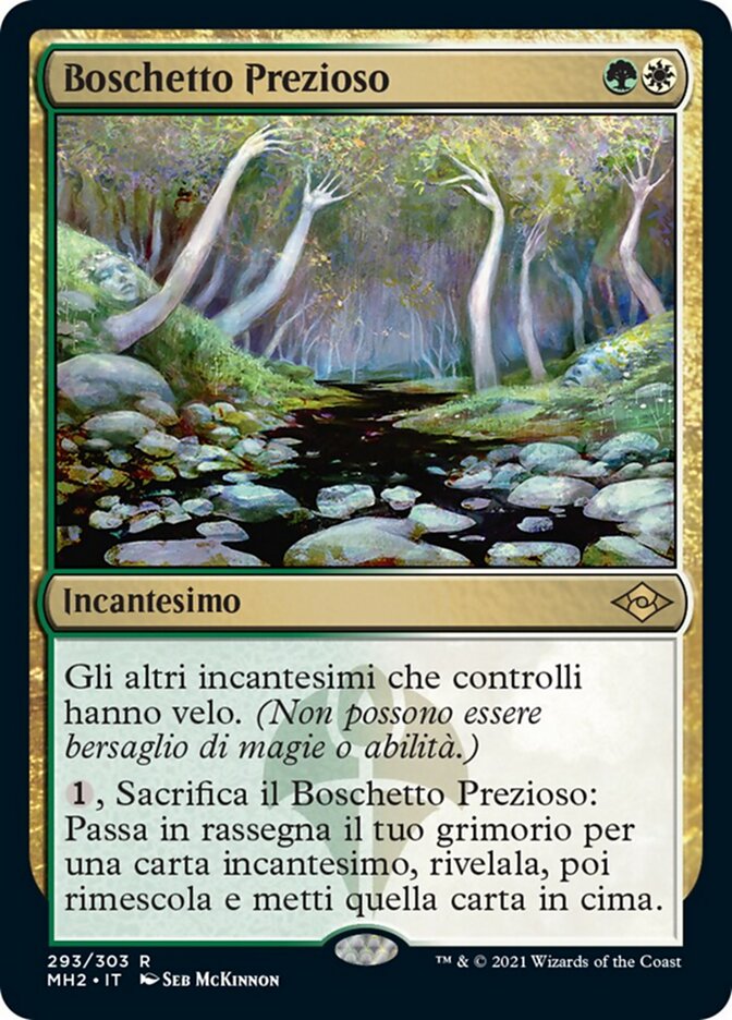 Boschetto Prezioso