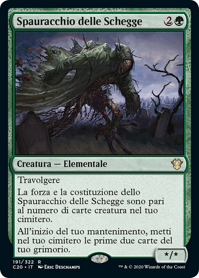 Spauracchio delle Schegge
