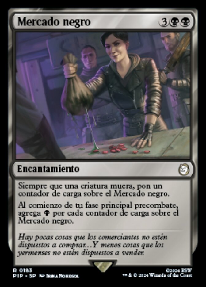 Mercado negro