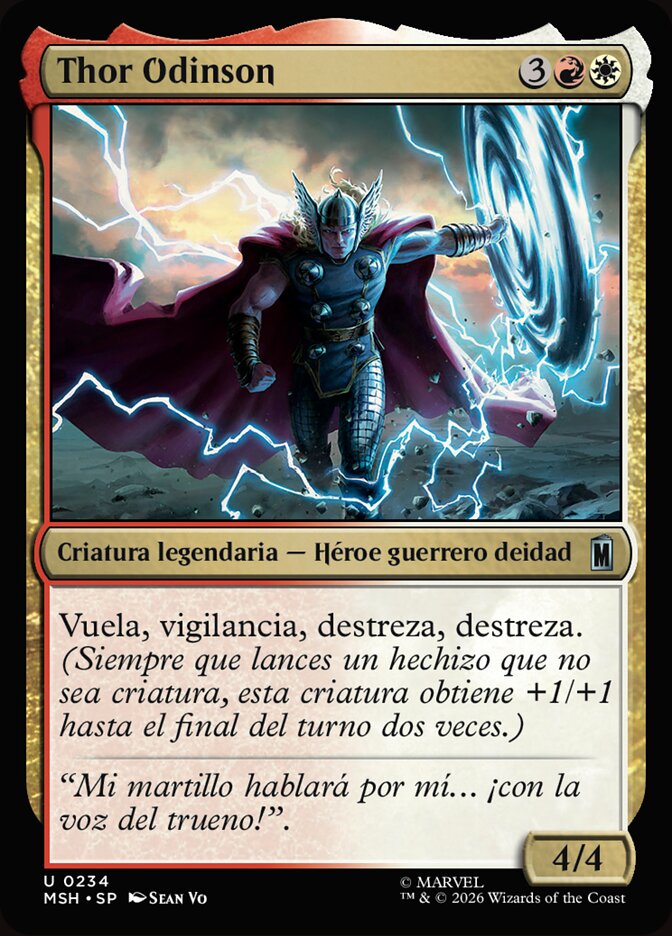 Thor Odinson