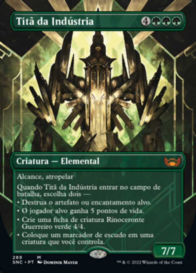 Titã da Indústria