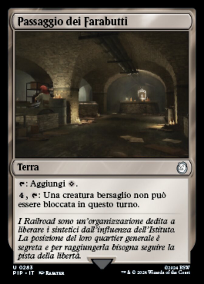 Passaggio dei Farabutti