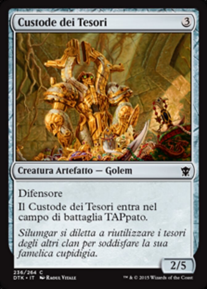 Custode dei Tesori