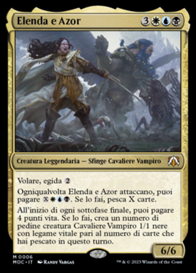 Elenda e Azor