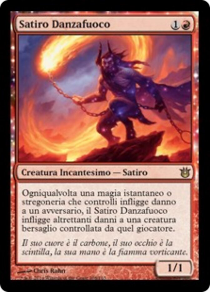Satiro Danzafuoco