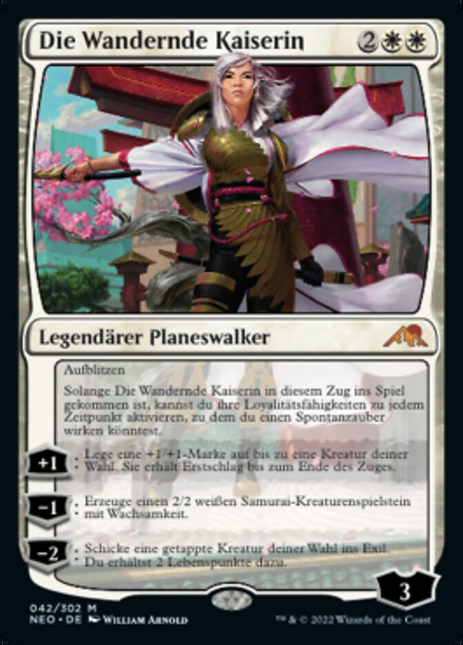 Die Wandernde Kaiserin