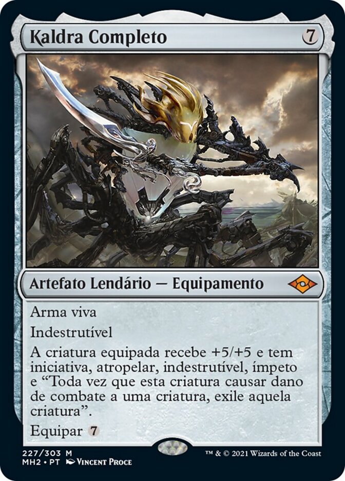 Kaldra Completo