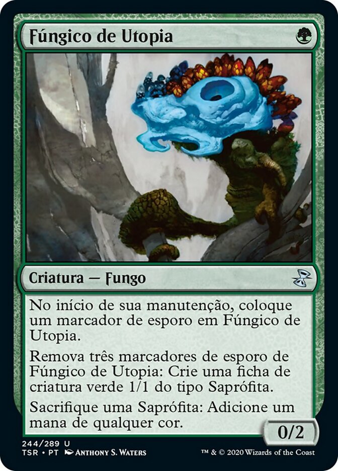 Fúngico de Utopia