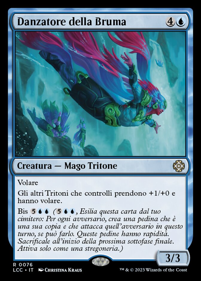 Danzatore della Bruma