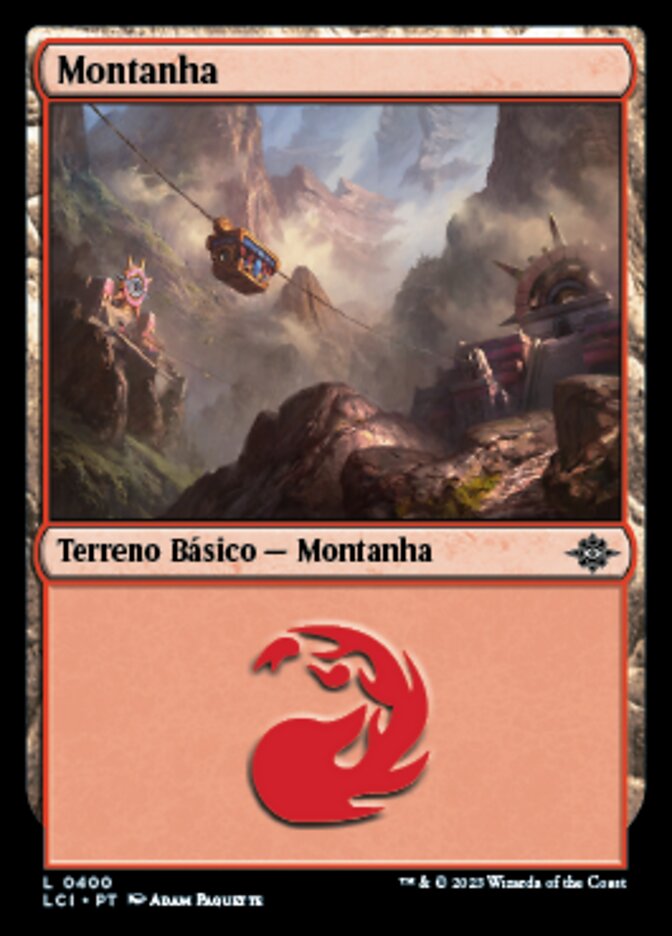 Montanha
