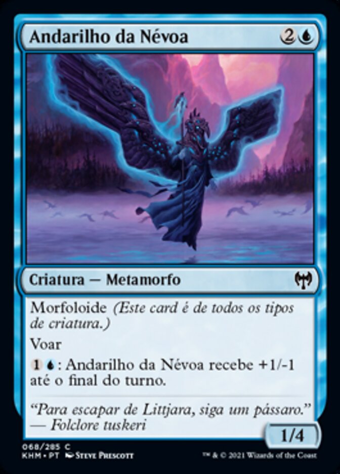 Andarilho da Névoa