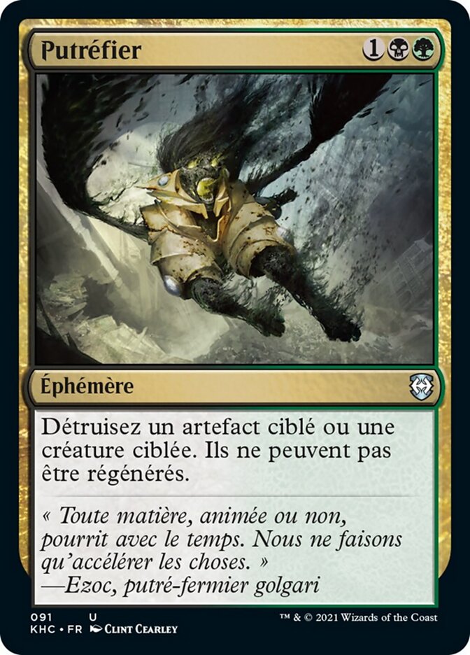 Putréfier