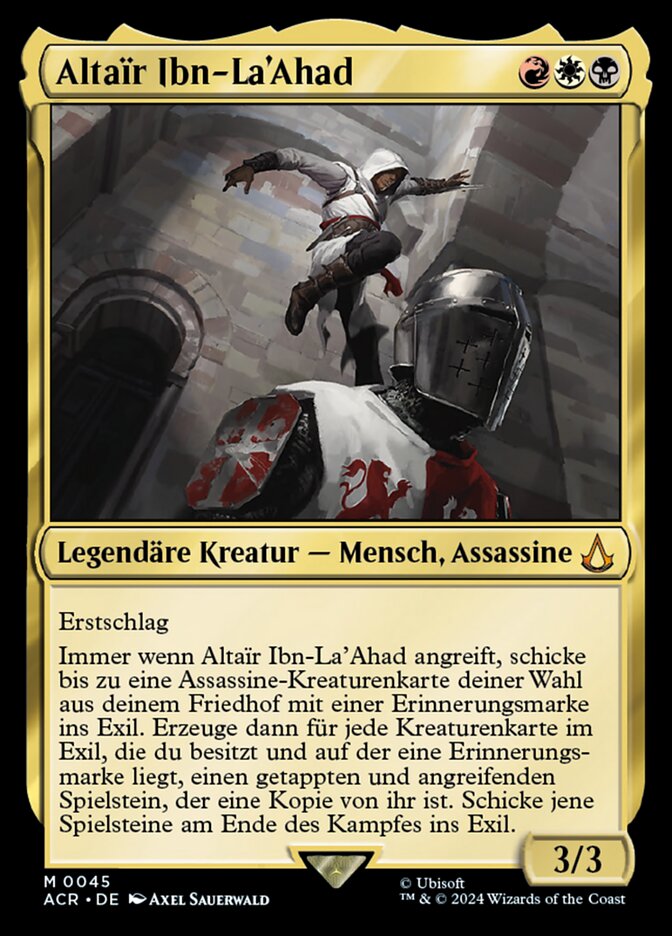 Altaïr Ibn-La'Ahad
