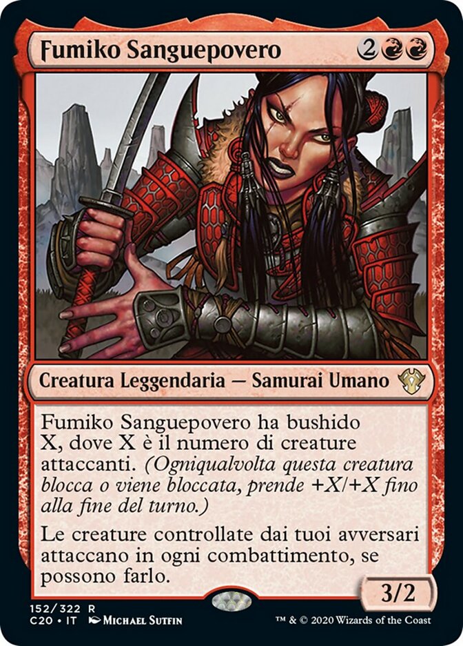 Fumiko Sanguepovero