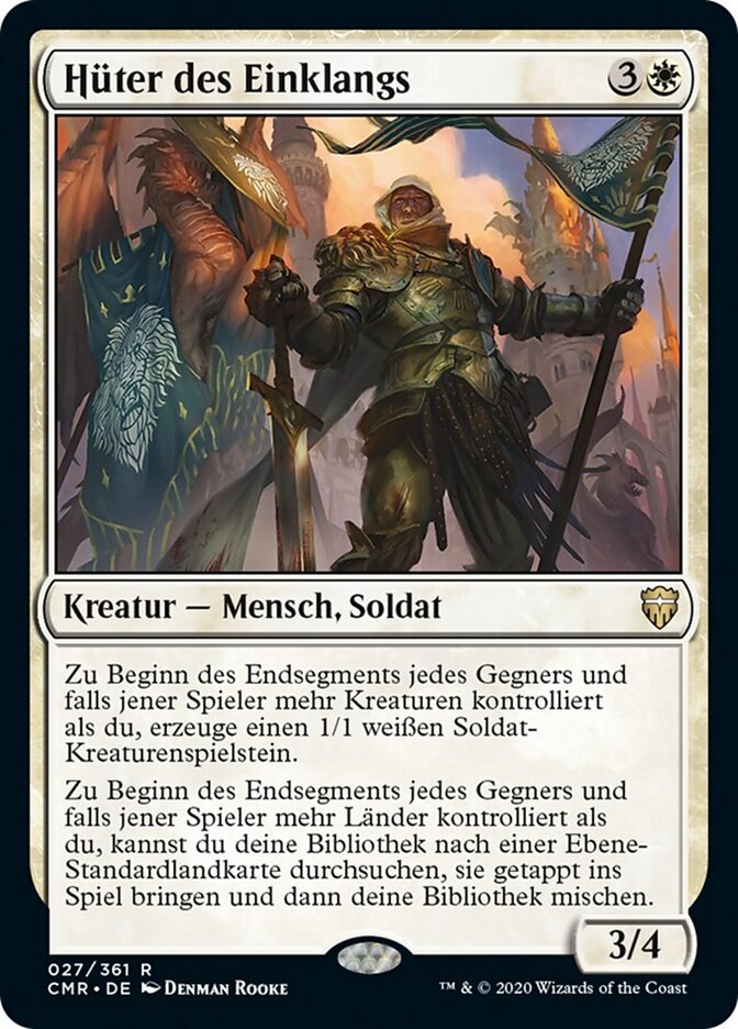 Hüter des Einklangs