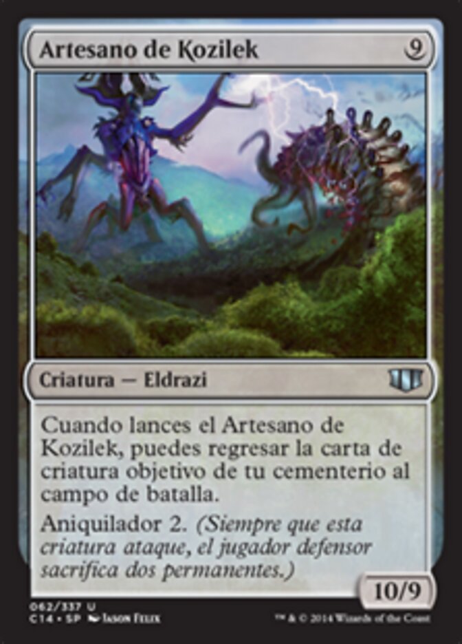 Artesano de Kozilek