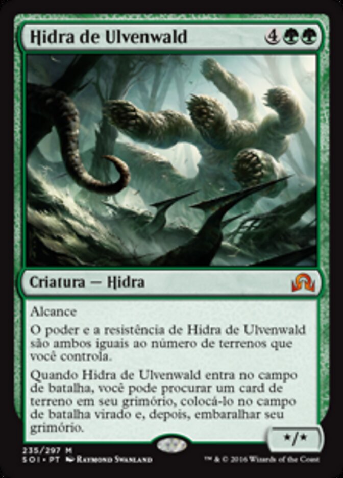 Hidra de Ulvenwald