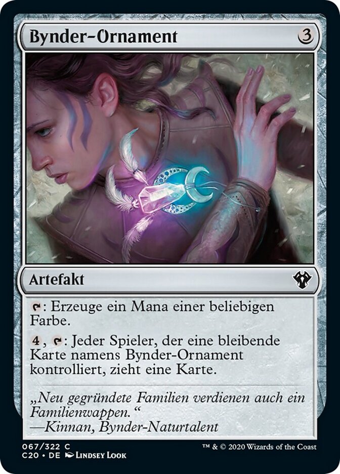 Bynder-Ornament