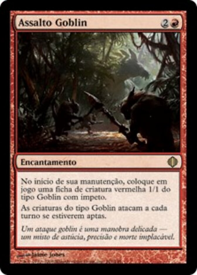 Assalto Goblin