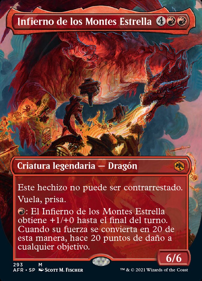 Infierno de los Montes Estrella