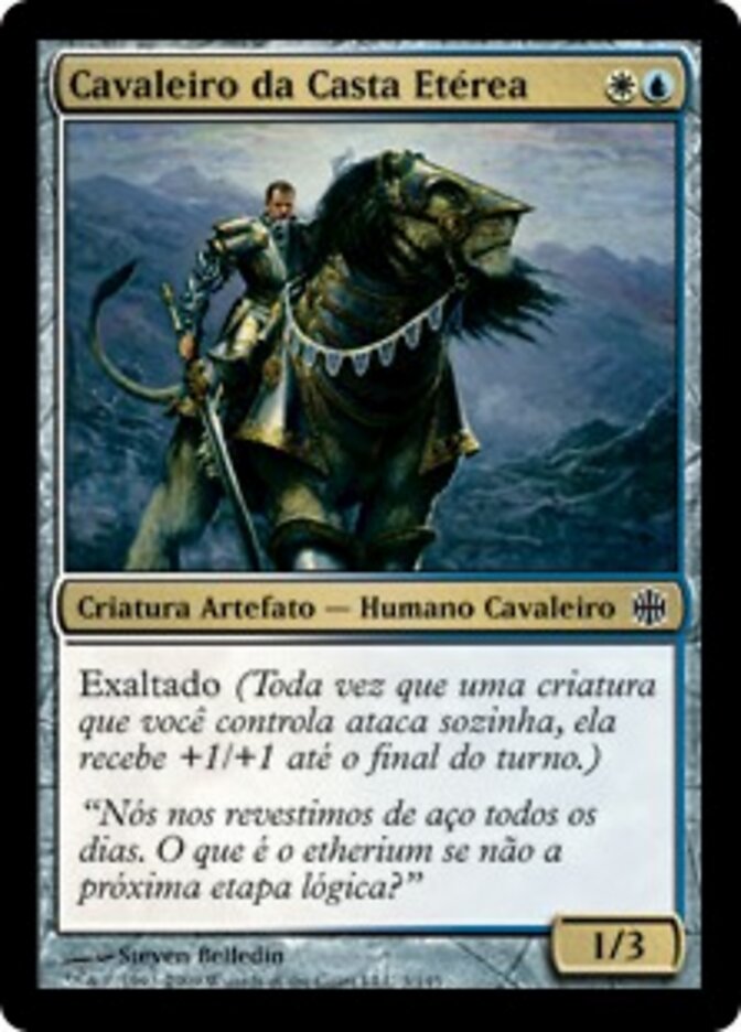 Cavaleiro da Casta Etérea