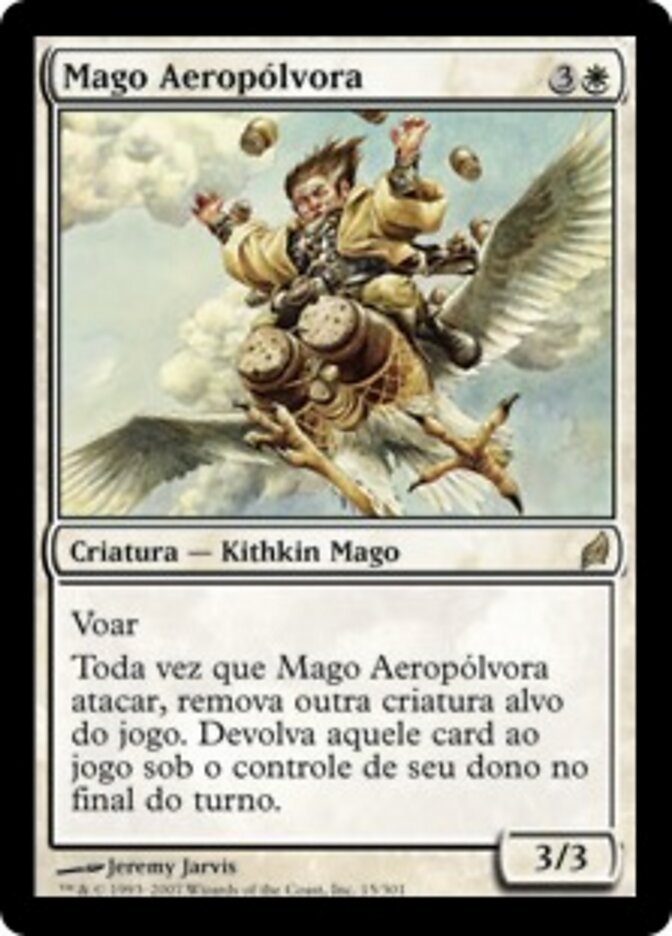 Mago Aeropólvora