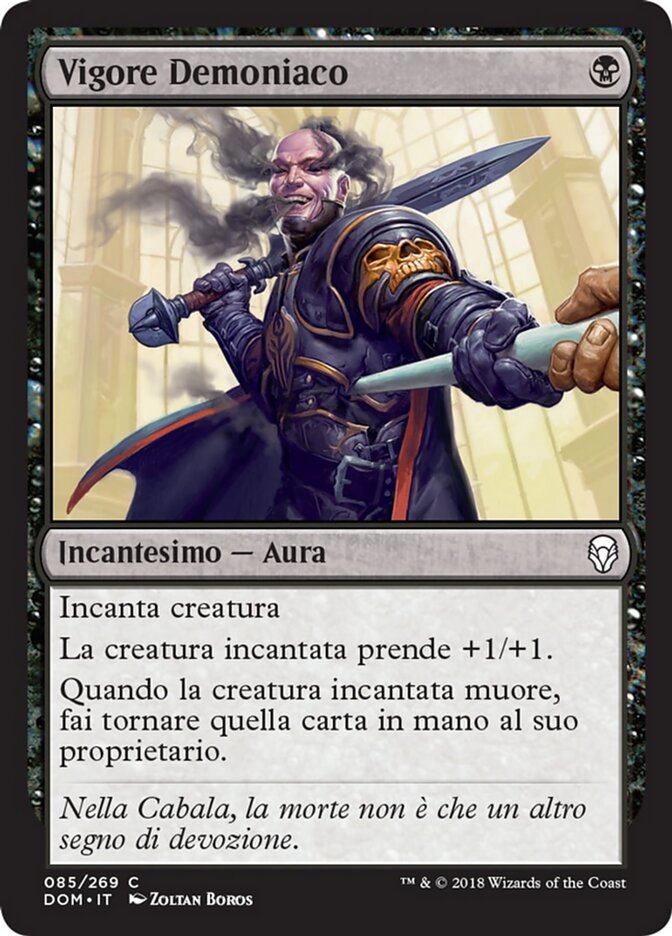 Vigore Demoniaco