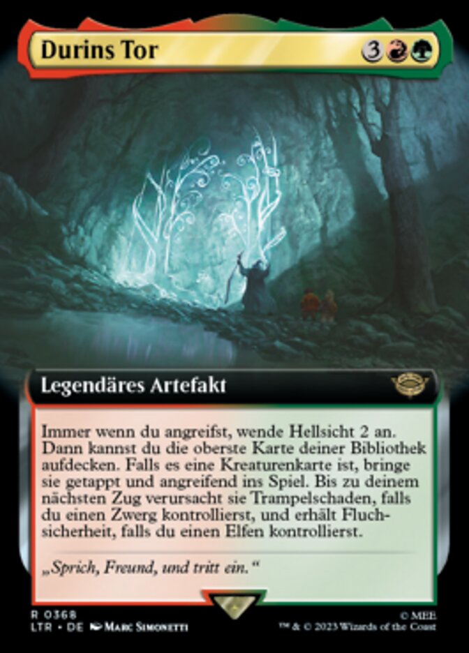 Durins Tor