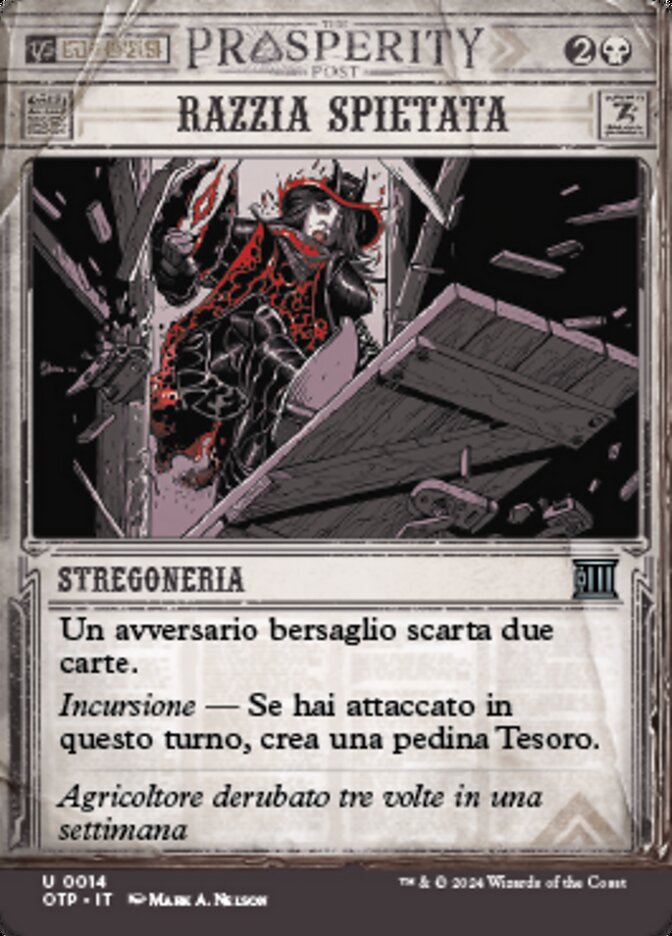 Razzia Spietata