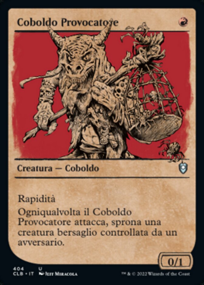 Coboldo Provocatore
