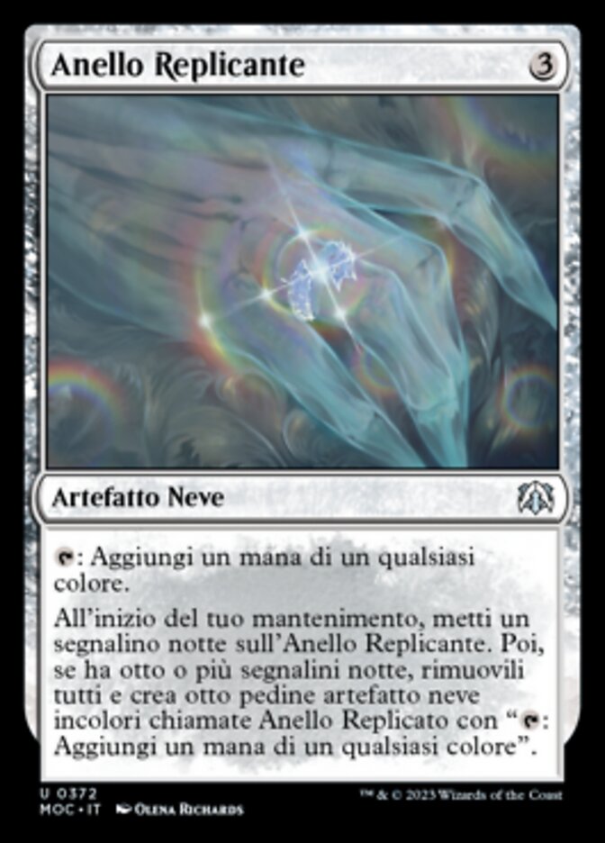 Anello Replicante