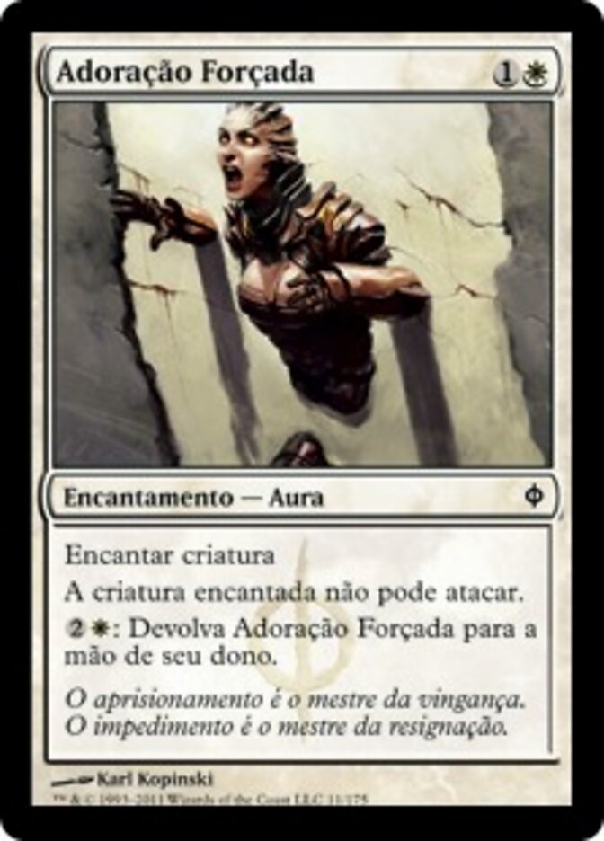 Adoração Forçada