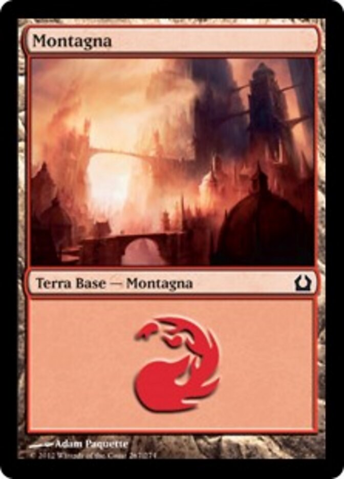 Montagna