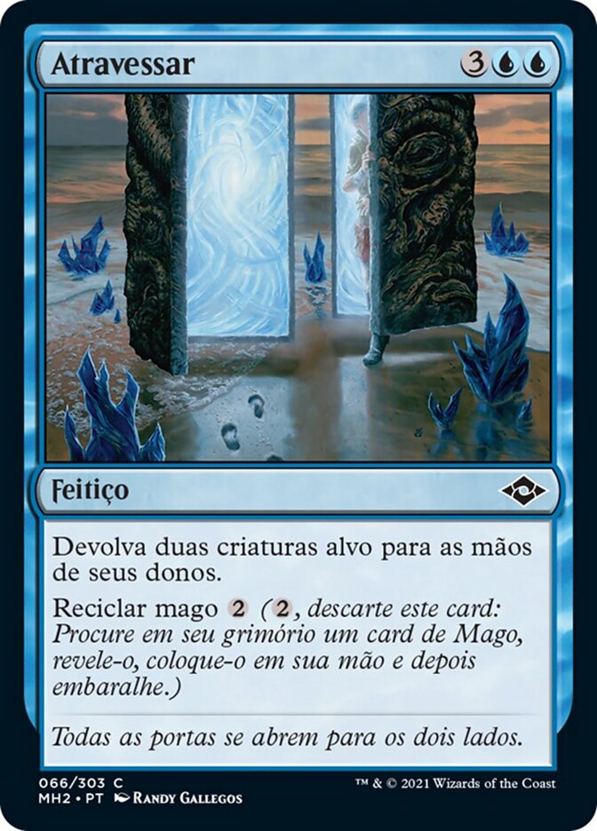 Atravessar