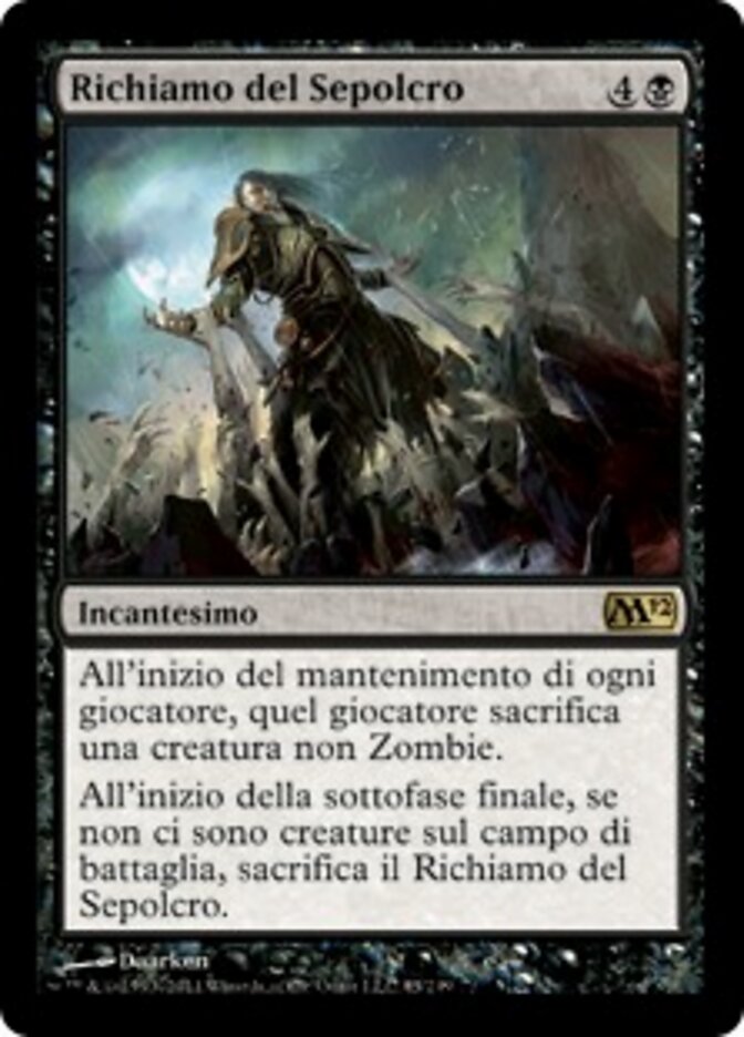 Richiamo del Sepolcro