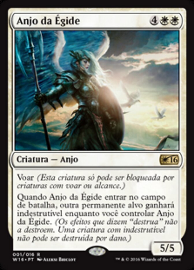 Anjo da Égide