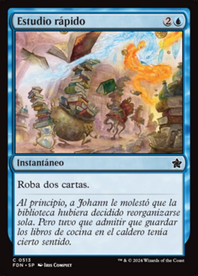 Estudio rápido