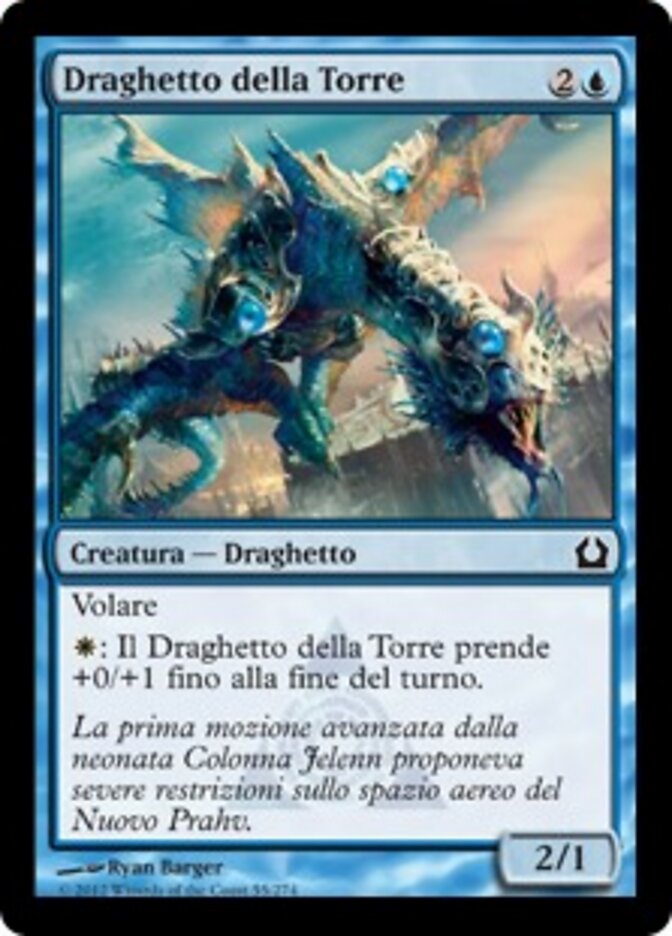 Draghetto della Torre