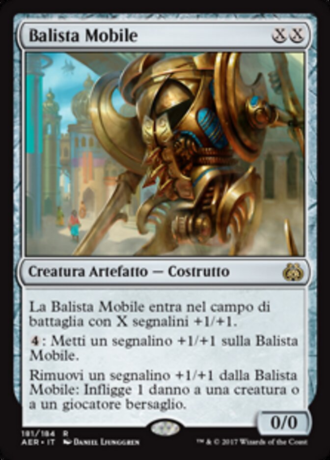 Balista Mobile
