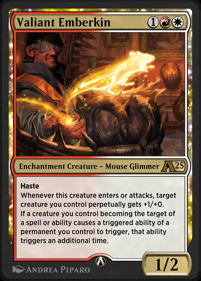 Valiant Emberkin