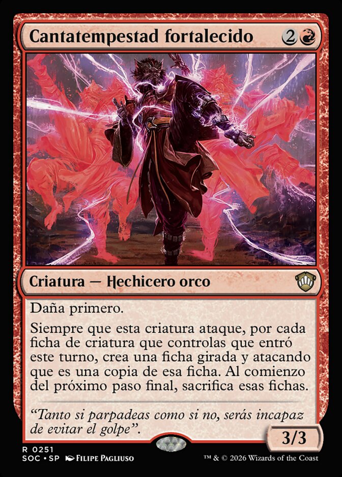 Cantatempestad fortalecido