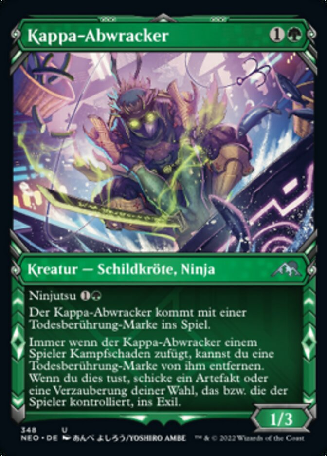 Kappa-Abwracker