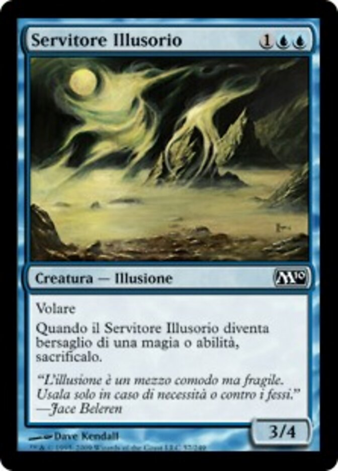 Servitore Illusorio