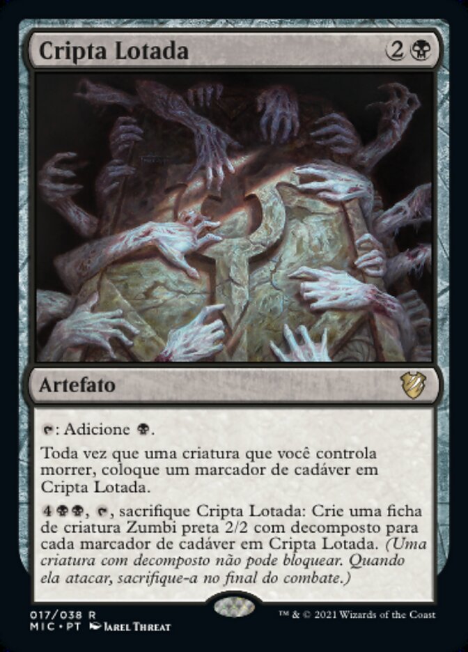 Cripta Lotada