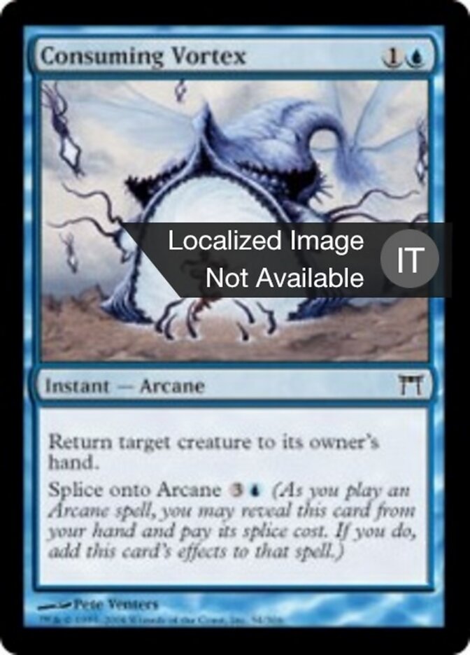 Vortice Divorante