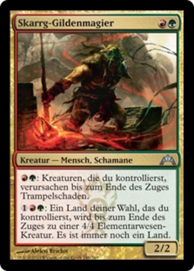 Skarrg-Gildenmagier